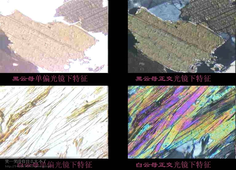 [转载][转]常见造岩矿物偏光镜下特征_墙角_新浪博客